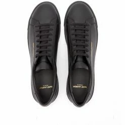 Saint Laurent Andy Low Sneaker -Luxury Sneakers Shop 01 02 23 JF 6068330ZS00 1000 5 1