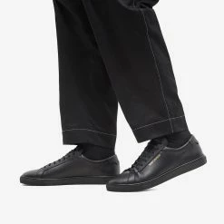 Saint Laurent Andy Low Sneaker -Luxury Sneakers Shop 01 02 23 JF 6068330ZS00 1000 m9 1