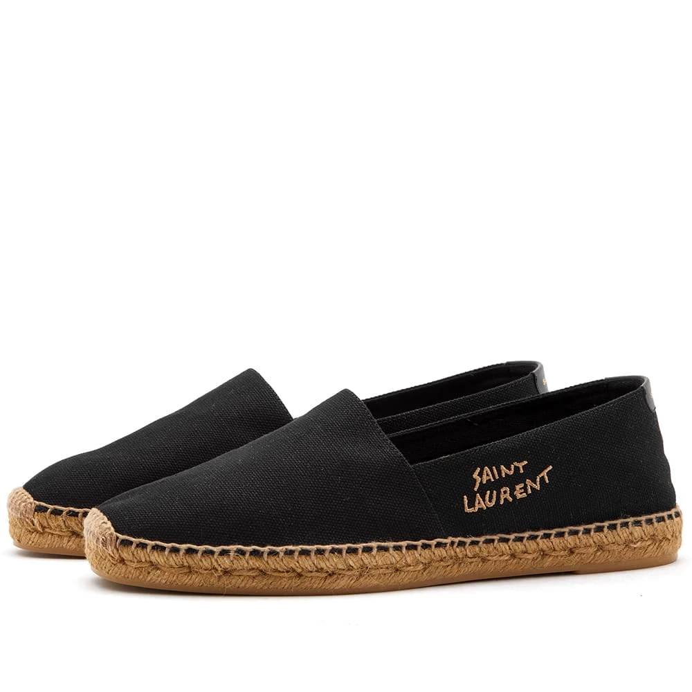 Saint Laurent Signature Espadrille 1 Saint Laurent Signature Espadrille