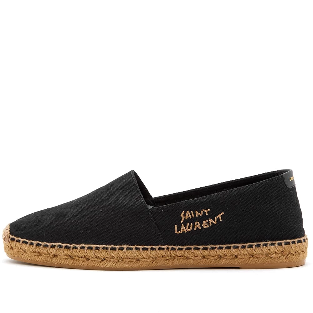 Saint Laurent Signature Espadrille 2 Saint Laurent Signature Espadrille - Image 2