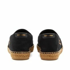 Saint Laurent Signature Espadrille 8 Saint Laurent Signature Espadrille -Luxury Sneakers Shop 01 03 2023 BLR 6059511P210 1000 3 1