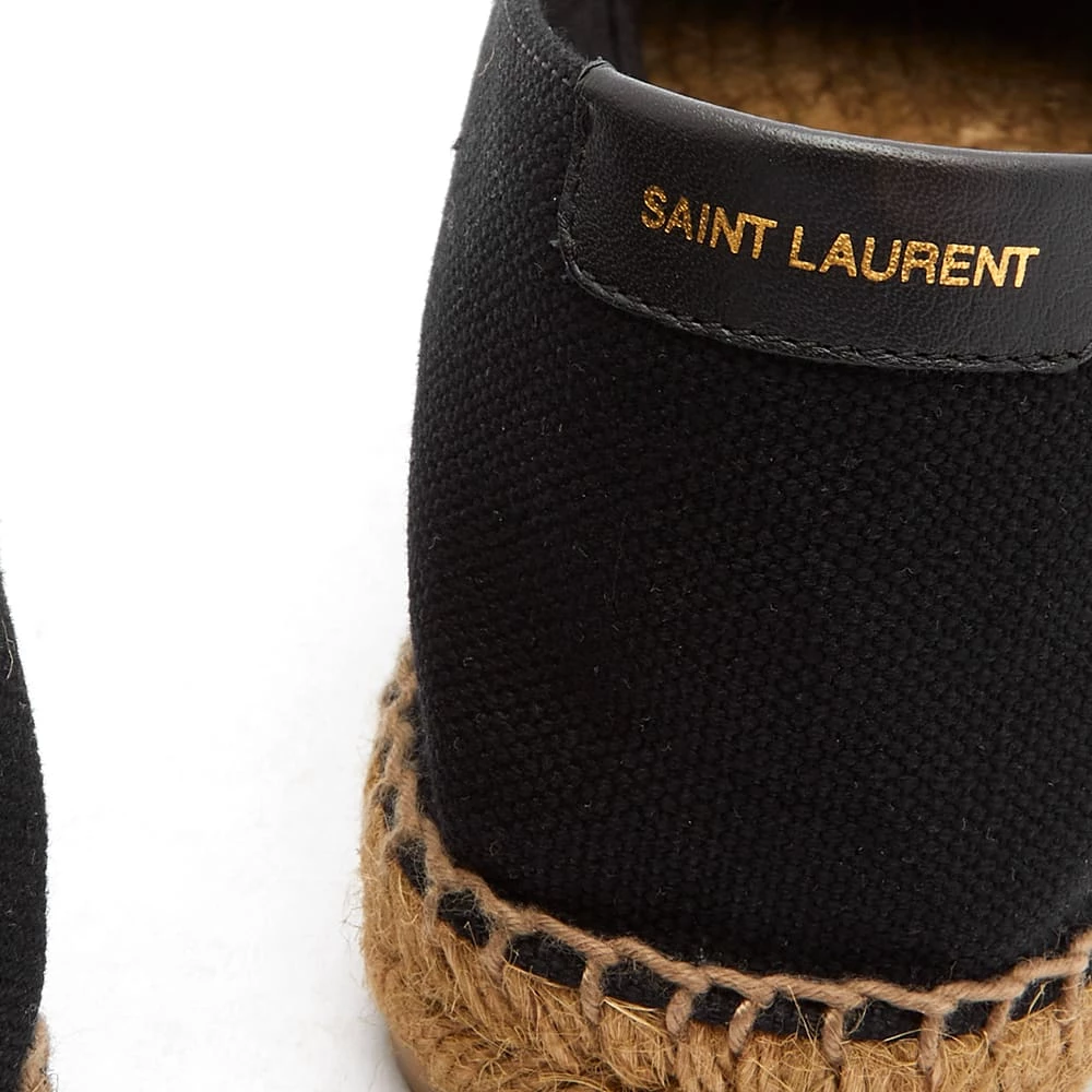 Saint Laurent Signature Espadrille 4 Saint Laurent Signature Espadrille - Image 4