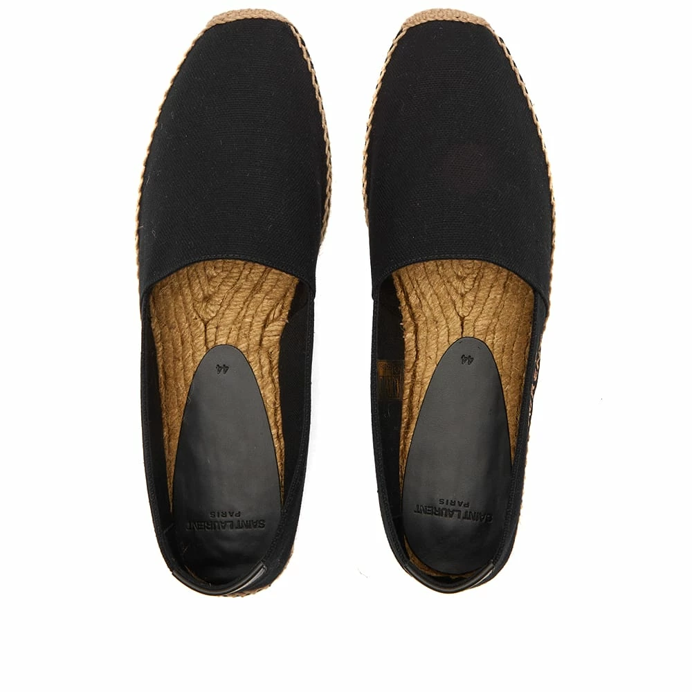 Saint Laurent Signature Espadrille 5 Saint Laurent Signature Espadrille - Image 5