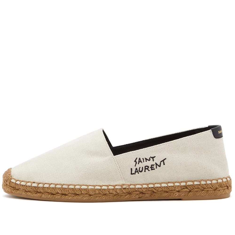 Saint Laurent Signature Espadrille 2 Saint Laurent Signature Espadrille - Image 2