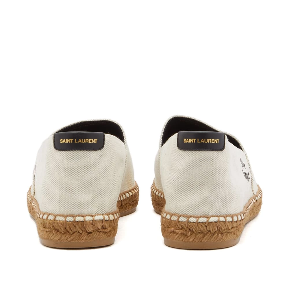 Saint Laurent Signature Espadrille 3 Saint Laurent Signature Espadrille - Image 3