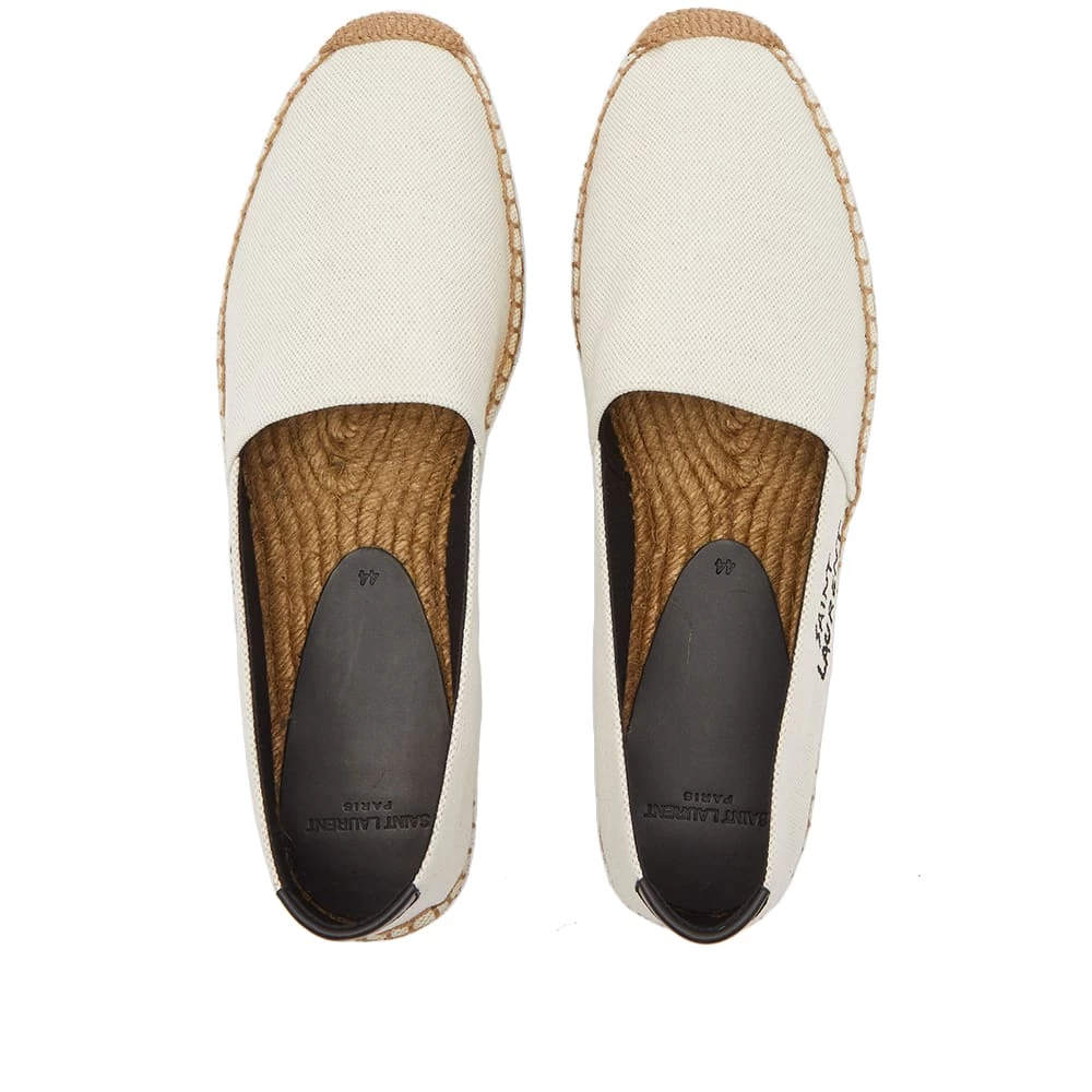 Saint Laurent Signature Espadrille 5 Saint Laurent Signature Espadrille - Image 5