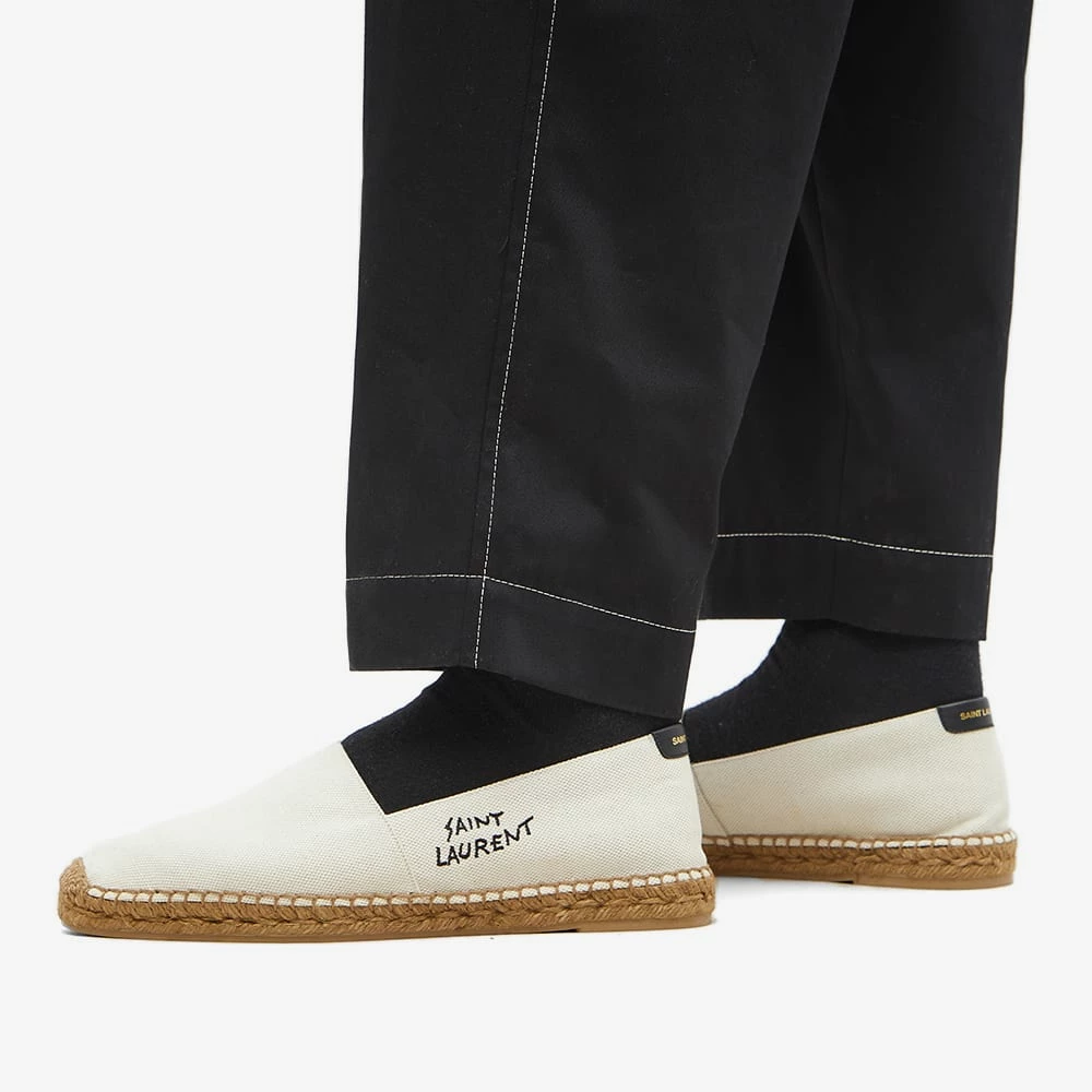 Saint Laurent Signature Espadrille 6 Saint Laurent Signature Espadrille - Image 6