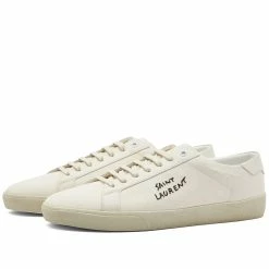 Saint Laurent SL-06 Court Signature Sneaker