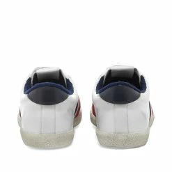 Moncler Tricolour Stripe Sneaker -Luxury Sneakers Shop 01 04 2021 JB 4M713 00 02S7X 032 3 1