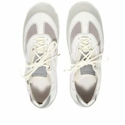 A-COLD-WALL* Shard Low Sneaker -Luxury Sneakers Shop 01 04 2022 CW ACWUF033 WHT 5 1