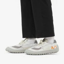 A-COLD-WALL* Shard Low Sneaker -Luxury Sneakers Shop 01 04 2022 CW ACWUF033 WHT m6 1