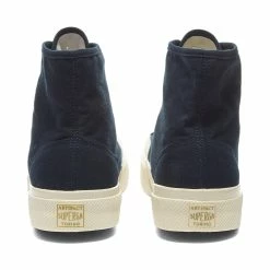Artifact By Superga 2433-W CD1150 Selvedge Duck High -Luxury Sneakers Shop 01 06 2022 EC S61219W A19 3 1