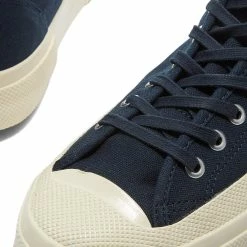 Artifact By Superga 2433-W CD1150 Selvedge Duck High -Luxury Sneakers Shop 01 06 2022 EC S61219W A19 4 1