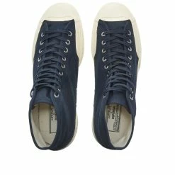 Artifact By Superga 2433-W CD1150 Selvedge Duck High -Luxury Sneakers Shop 01 06 2022 EC S61219W A19 5 1