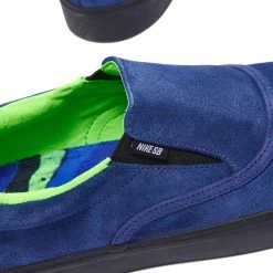 Nike SB Zoom Verona Slip Glue Skateboards -Luxury Sneakers Shop 01 07 2021 TH DC4231 400 4 1