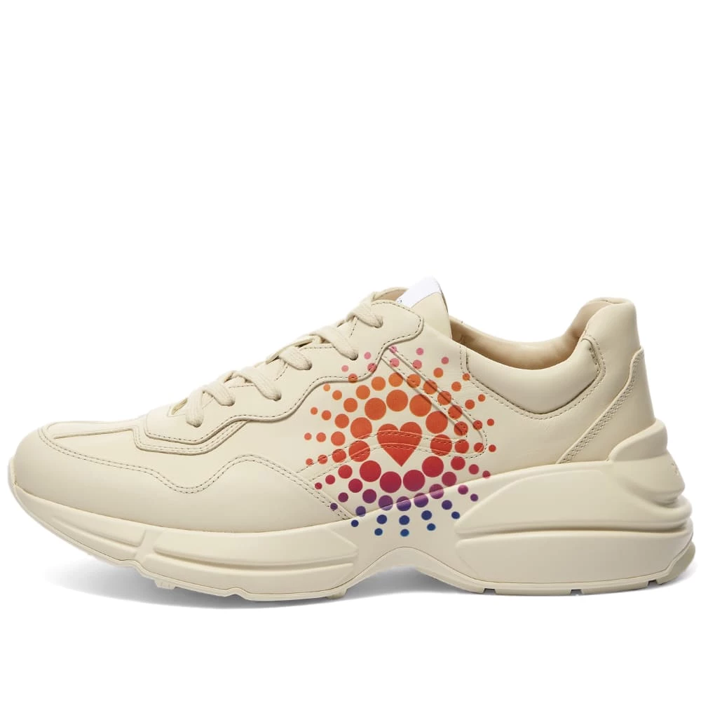 Gucci Rhyton Pablo Dalcielo Print Sneaker 2 Gucci Rhyton Pablo Dalcielo Print Sneaker - Image 2