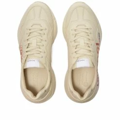 Gucci Rhyton Pablo Dalcielo Print Sneaker 10 Gucci Rhyton Pablo Dalcielo Print Sneaker -Luxury Sneakers Shop 01 07 2022 BLR 703810 DRW00 9522 5 1