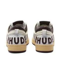 Rhude Rhecess Low Sneaker -Luxury Sneakers Shop 01 08 2022 AJ RHPF22FO04178 0500 3 1