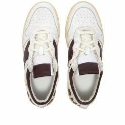 Rhude Rhecess Low Sneaker -Luxury Sneakers Shop 01 08 2022 AJ RHPF22FO04178 0500 5 1
