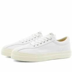Stepney Workers Club Dellow Leather Sneaker