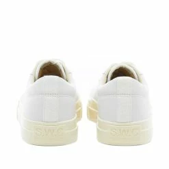 Stepney Workers Club Dellow Leather Sneaker -Luxury Sneakers Shop 01 10 2020 MO YA01500 3 1