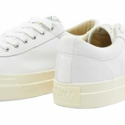 Stepney Workers Club Dellow Leather Sneaker -Luxury Sneakers Shop 01 10 2020 MO YA01500 4 1