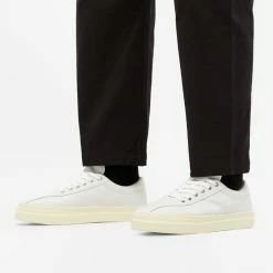 Stepney Workers Club Dellow Leather Sneaker -Luxury Sneakers Shop 01 10 2020 MO YA01500 m6 1