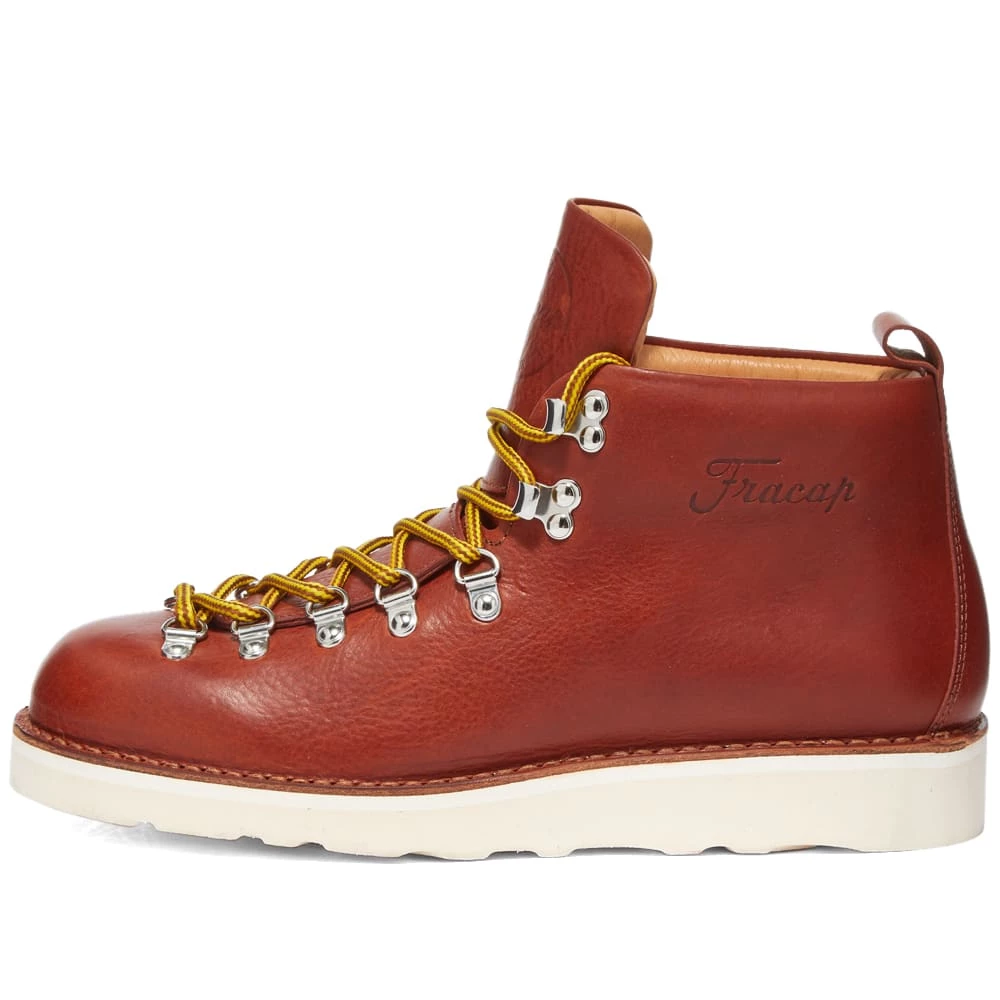 Fracap M120 Cristy Vibram Sole Scarponcino Boot 2 Fracap M120 Cristy Vibram Sole Scarponcino Boot - Image 2