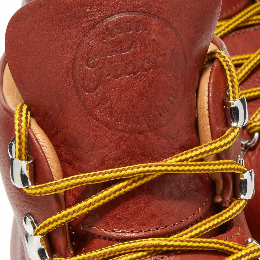 Fracap M120 Cristy Vibram Sole Scarponcino Boot 4 Fracap M120 Cristy Vibram Sole Scarponcino Boot - Image 4