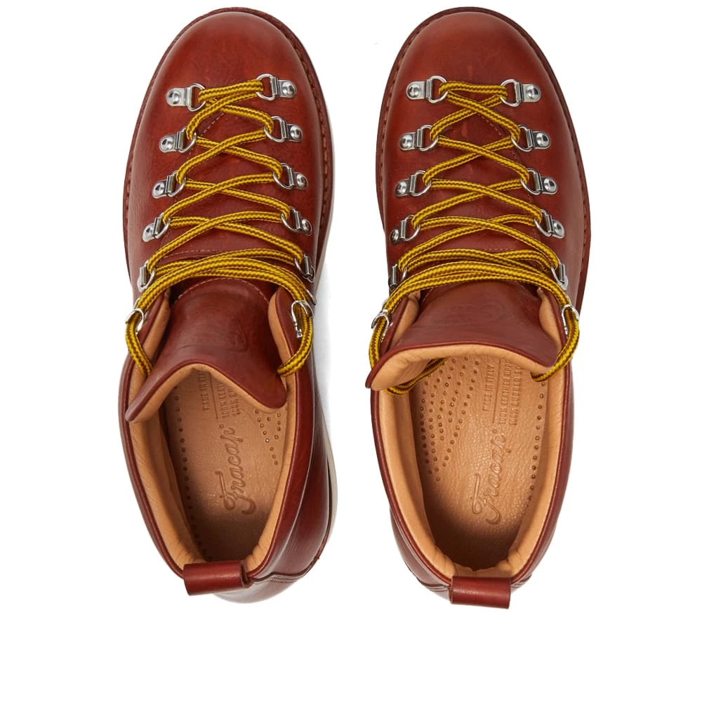 Fracap M120 Cristy Vibram Sole Scarponcino Boot 5 Fracap M120 Cristy Vibram Sole Scarponcino Boot - Image 5