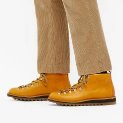 Fracap M120 Ripple Sole Scarponcino Boot -Luxury Sneakers Shop 01 12 2020 ML M120 RVS 377 m7 1