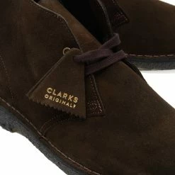 Clarks Originals Desert Boot -Luxury Sneakers Shop 01 12 2022 26155485 4