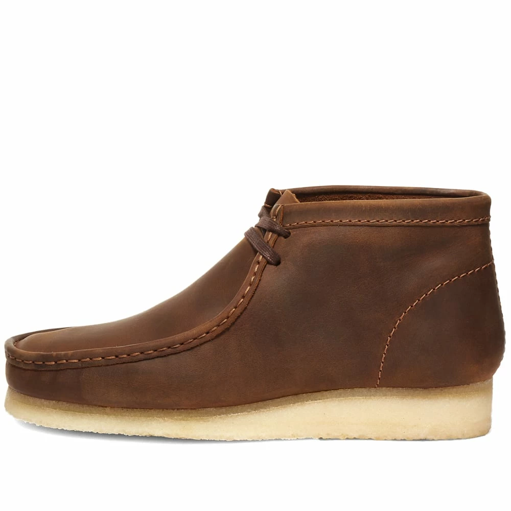 Clarks Originals Clarks Wallabee Boot 2 Clarks Originals Clarks Wallabee Boot - Image 2