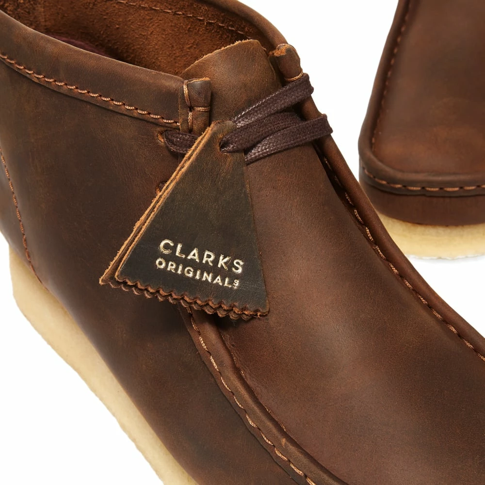Clarks Originals Clarks Wallabee Boot 4 Clarks Originals Clarks Wallabee Boot - Image 4
