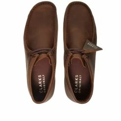 Clarks Originals Clarks Wallabee Boot 10 Clarks Originals Clarks Wallabee Boot -Luxury Sneakers Shop 02 02 2022 AJ 26155513 5 1