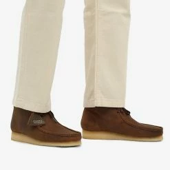 Clarks Originals Clarks Wallabee Boot 11 Clarks Originals Clarks Wallabee Boot -Luxury Sneakers Shop 02 02 2022 AJ 26155513 m7 1