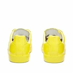 Maison Margiela Replica Rubberised Leather Sneaker -Luxury Sneakers Shop 02 02 2022 JT S37WS0582 P4487 T3041 3 1