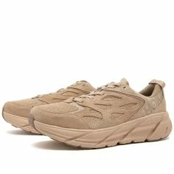 HOKA ONE ONE Clifton L Suede