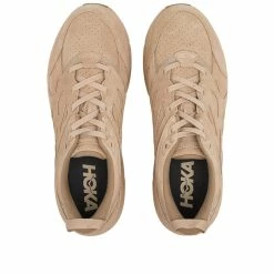 HOKA ONE ONE Clifton L Suede -Luxury Sneakers Shop 02 02 2023 BLR 1122571 SSDD 5 1