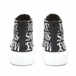 Versace Monogam High Top Sneaker 8 Versace Monogam High Top Sneaker -Luxury Sneakers Shop 02 02 2023 JC DSU8403 1A06611 5B04P 3 1