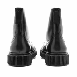 Adieu Type 165 Lace Up Boot -Luxury Sneakers Shop 02 02 2023 JD TYPE165 SS23 BLK 3 1
