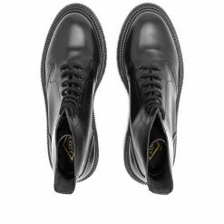 Adieu Type 165 Lace Up Boot -Luxury Sneakers Shop 02 02 2023 JD TYPE165 SS23 BLK 5 1