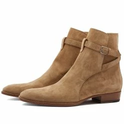 Saint Laurent Wyatt 30 Jodhpur Boot