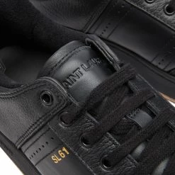 Saint Laurent SL-61 Low Sneaker -Luxury Sneakers Shop 02 03 2023 LL 69078904GAA 1000 4 1