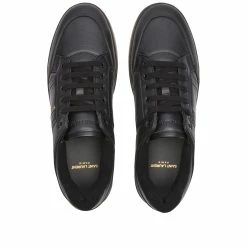 Saint Laurent SL-61 Low Sneaker -Luxury Sneakers Shop 02 03 2023 LL 69078904GAA 1000 5 1
