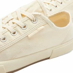 Balenciaga Paris Low Canvas Sneaker 9 Balenciaga Paris Low Canvas Sneaker -Luxury Sneakers Shop 02 03 2023 NS 688754 W3RC5 9090 4 1