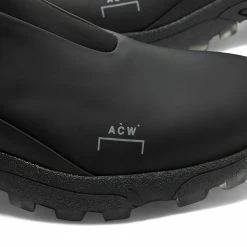 A-COLD-WALL* NC. 1 Dirt Boot 9 A-COLD-WALL* NC. 1 Dirt Boot -Luxury Sneakers Shop 02 06 2022 BLR ACWUF029A BK 4 1