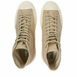 Artifact By Superga 2433-W CD1150 Selvedge Duck High -Luxury Sneakers Shop 02 06 2022 BLR S61219W A21 5 1
