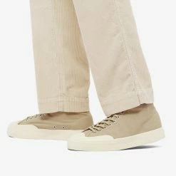 Artifact By Superga 2433-W CD1150 Selvedge Duck High -Luxury Sneakers Shop 02 06 2022 BLR S61219W A21 m9 1