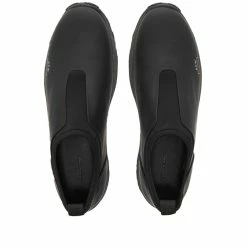 A-COLD-WALL* NC. 1 Dirt Moc -Luxury Sneakers Shop 02 06 2022 EC ACWUF007 BK 5 1